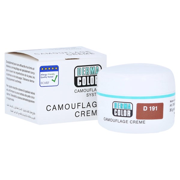 Dermacolor Camouflage Creme D191 30 g