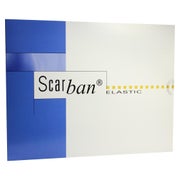 Scarban Elastic Silikonverband 15x20 cm 1 St