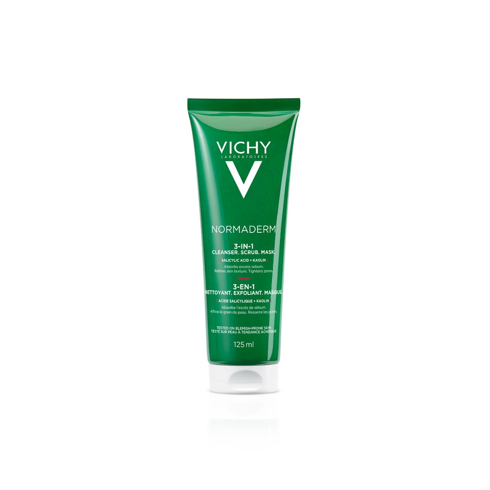 Vichy Normaderm 3-in-1 Peeling 125 ml