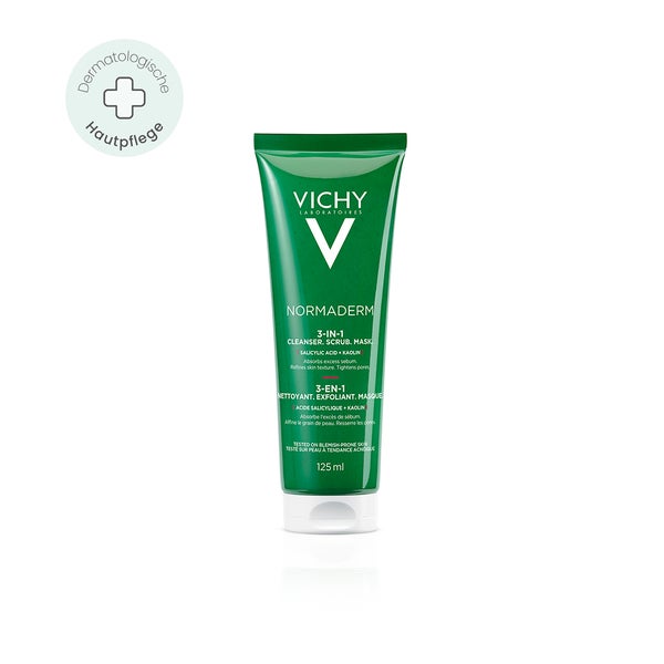 Vichy Normaderm 3-in-1 Peeling 125 ml