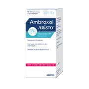 Produktabbildung: Ambroxol Aristo Hustensaft 30 mg 250 ml