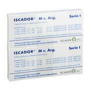 Produktabbildung: Iscador M C.arg Serie I Injektionslösung 14X1 ml