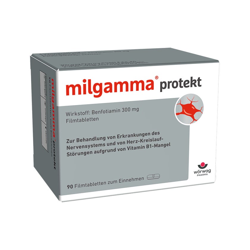 milgamma protekt 90 St