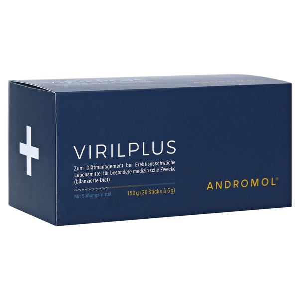Andromol Virilplus Sticks 30X5 g