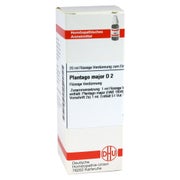 Plantago Major D 2 Dilution 20 ml