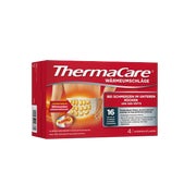 ThermaCare Wärmeumschläge Rückenschmerzen 4 St