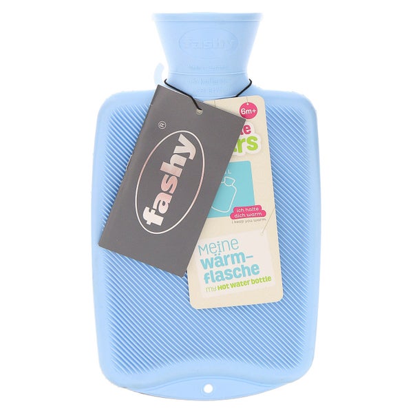 Fashy Kinderwärmflasche Halblamelle hell 1 St