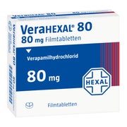 Verahexal 80 Filmtabletten 100 St