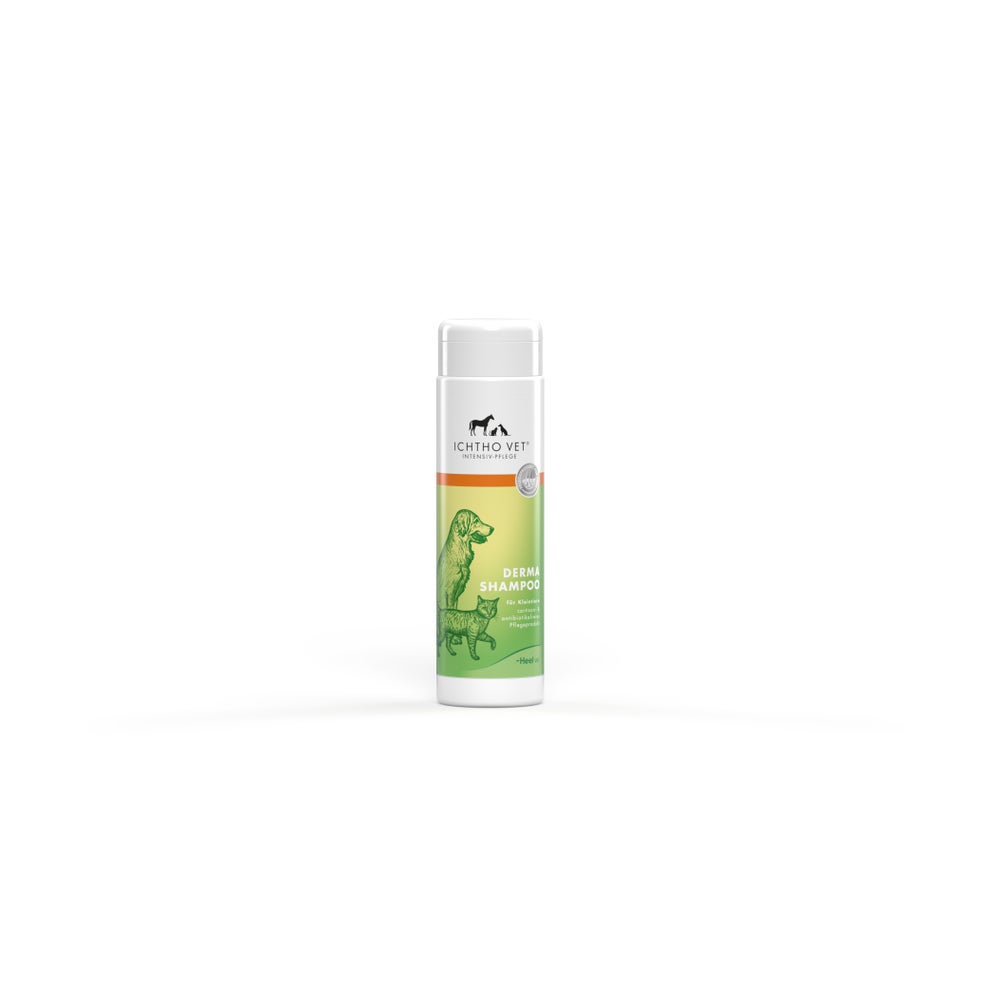 Ichtho VET Derma-shampoo f.Kleintiere 250 ml
