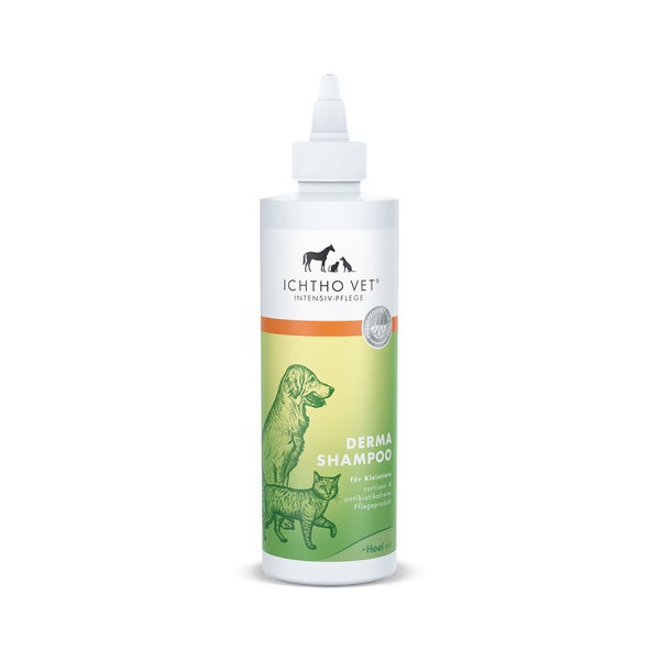 Ichtho VET Derma-shampoo f.Kleintiere 250 ml