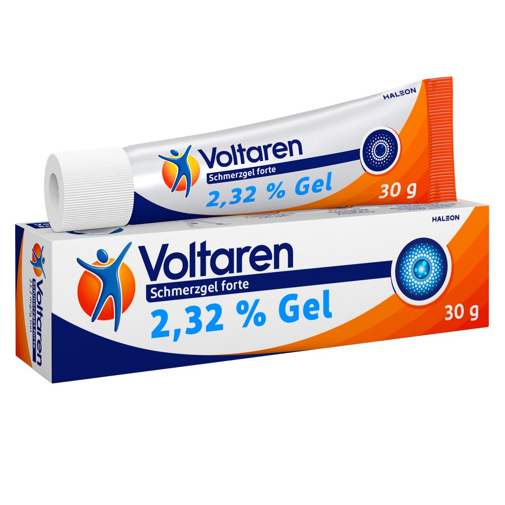 Voltaren Schmerzgel forte 30 g