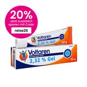 Produktabbildung: Voltaren Schmerzgel forte 23,2 mg/g Gel 30 g