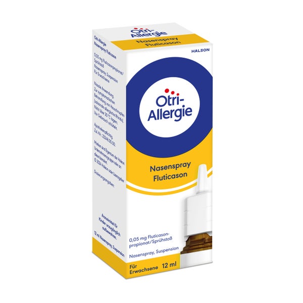Otri-Allergie Nasenspray 12 ml