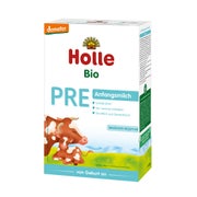 Holle Bio Pre-anfangsmilch Pulver 400 g online kaufen | DocMorris