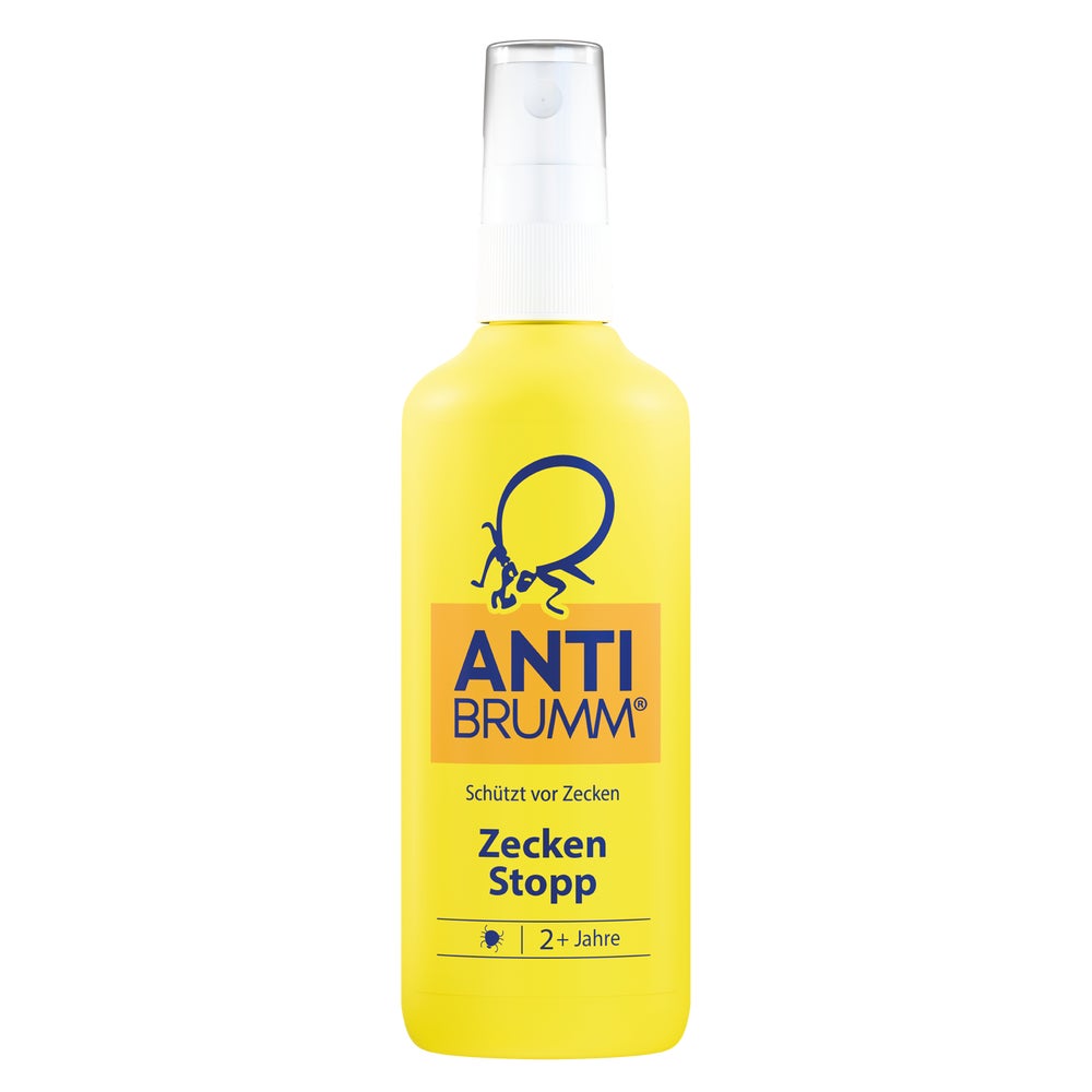 Anti Brumm Zecken Stopp 75 ml