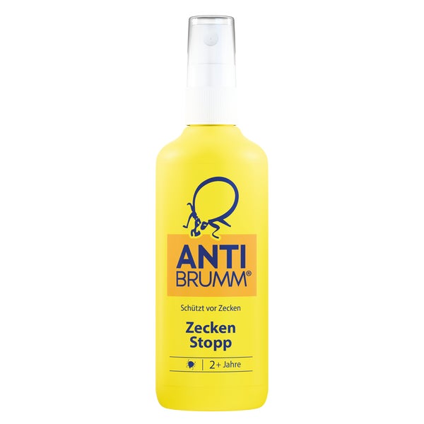 Anti Brumm Zecken Stopp 75 ml
