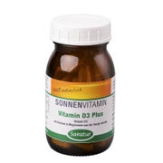 Vitamin D3 PLUS Kapseln 90 St