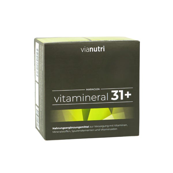 VITAMINERAL 31 plus Granulat 30 St