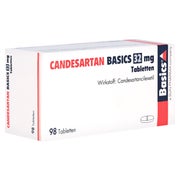 Candesartan Basics 32 mg Tabletten 98 St