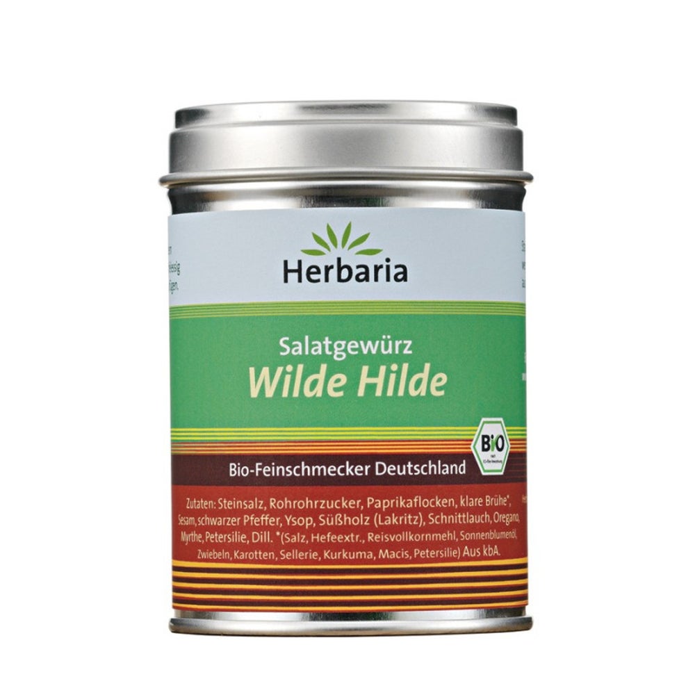 Herbaria - Wilde Hilde bio
