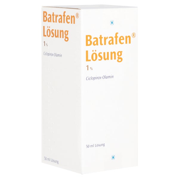 Batrafen Lösung 50 ml