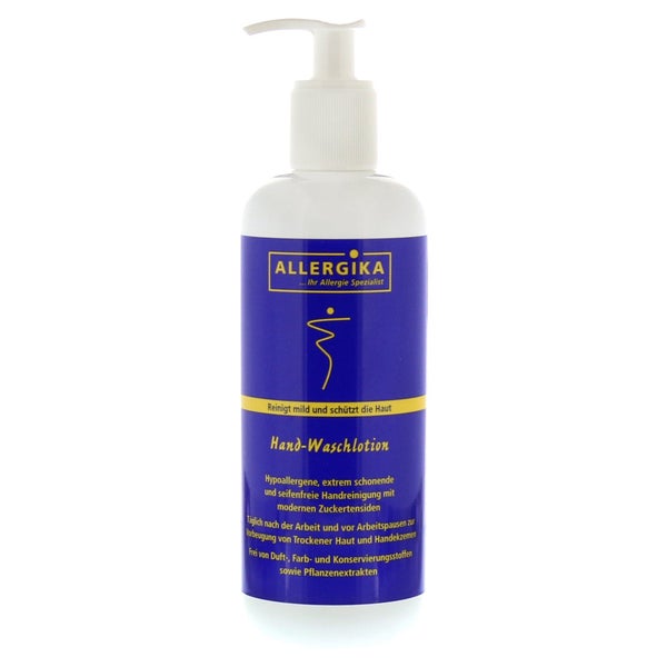 Allergika Milde Handwaschlotion 500 ml