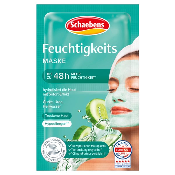 Schaebens Feuchtigkeitsmaske 1 St
