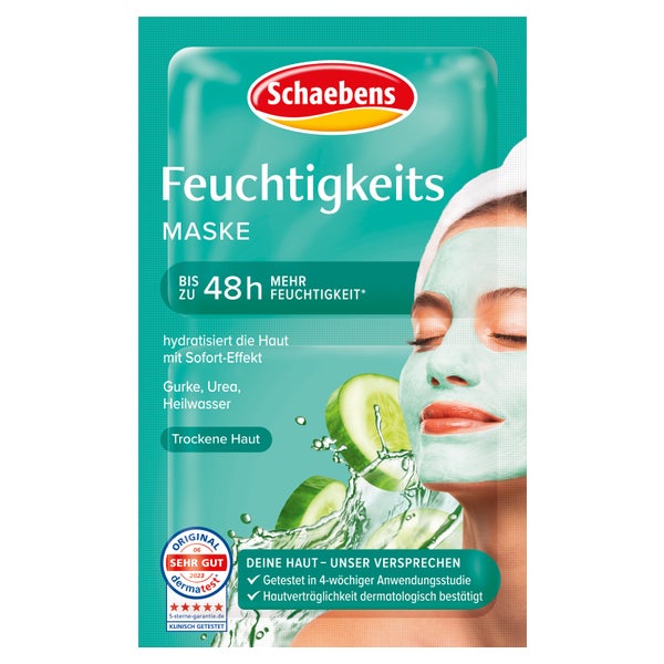Schaebens Feuchtigkeitsmaske 1 St