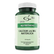 Calcium 170 mg natürlich Kapseln 120 St