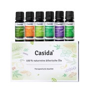 Casida TOP 6 Ätherische Öle Set 60 ml