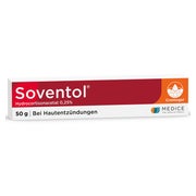 Soventol HydroCortisonACETAT 0,25% Cremogel 50 g