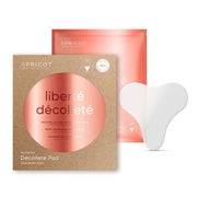 Produktabbildung: APRICOT Dekolleté Pad mit Hyaluron Faltenreduzierung - 30 Behandlungen 1 St