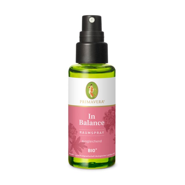 IN Balance Raumspray Bio 50 ml