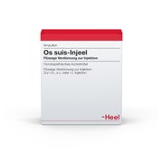 OS SUIS Injeel Ampullen 10 St