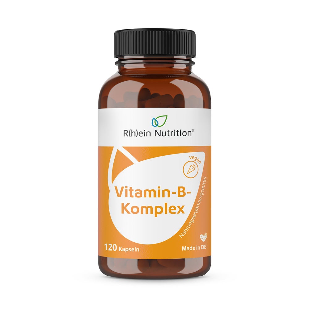 Vitamin-B-Komplex 120 St