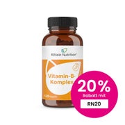 Produktabbildung: Vitamin-B-Komplex 120 St