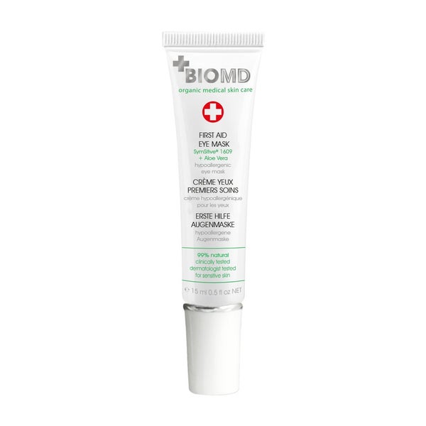 BIOMD Erste Hilfe Augenmaske 15 ml