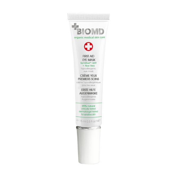 BIOMED Erste Hilfe Augenmaske 15 ml