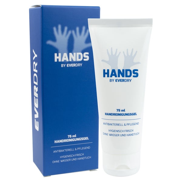 EVERDRY antibakterielles Handreinigungsgel 75 ml