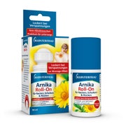 Klosterfrau Arnika Roll-on Rücken Schult 50 ml