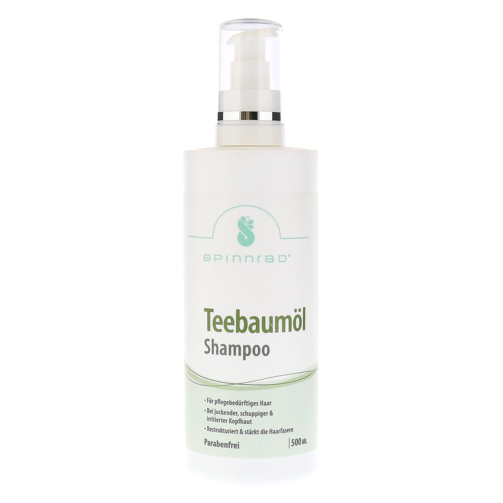 Teebaum ÖL Shampoo 500 ml