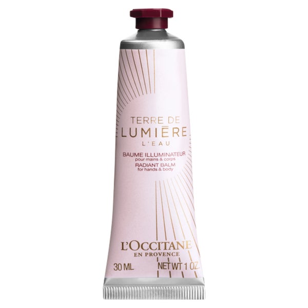 TDL L'eau Schimmernder Handbalsam 30 ml