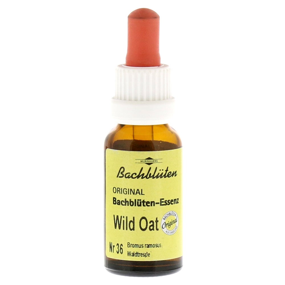 Bachblüten Murnauer Wild Oat Tropfen 20 ml