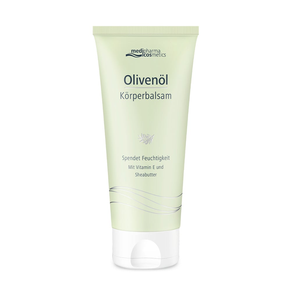 medipharma cosmetics Olivenöl Körperbalsam 200 ml