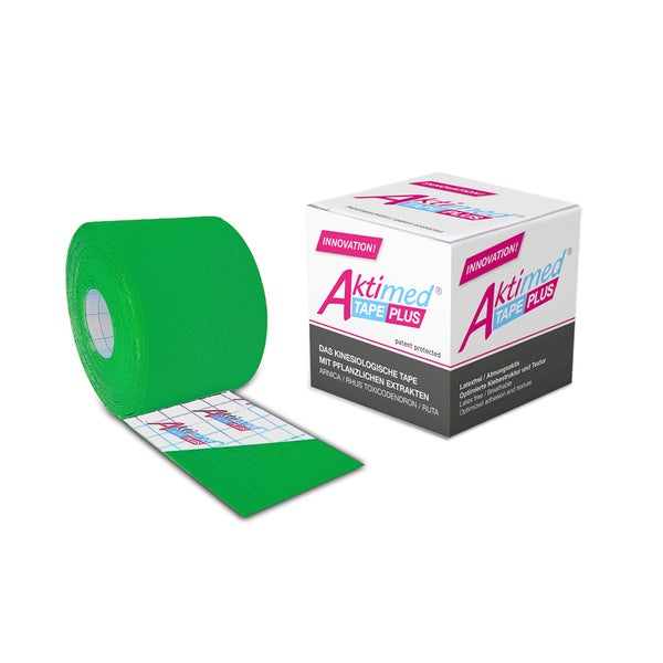 TAPE PLUS mit Arnika grün 12 St
