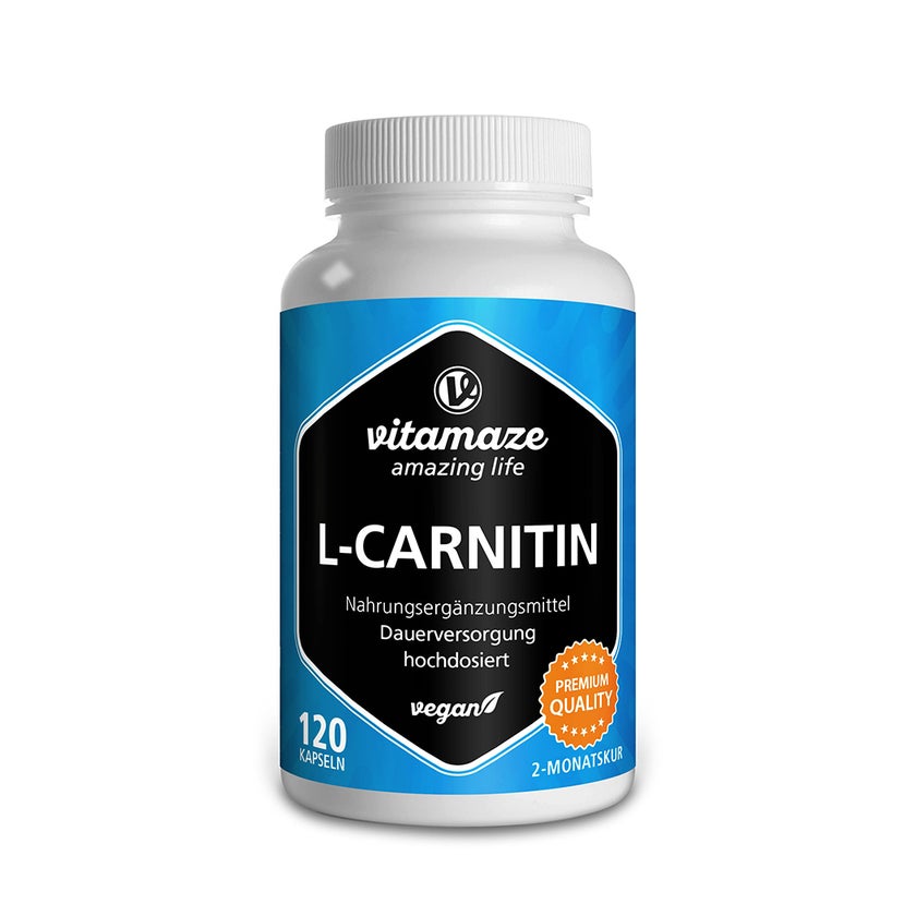 hilft l carnitin beim abnehmen L-Carnitin 680 mg vegan 120 St online kaufen hilft l carnitin beim abnehmen L-Carnitin 680 mg vegan 120 St online kaufen