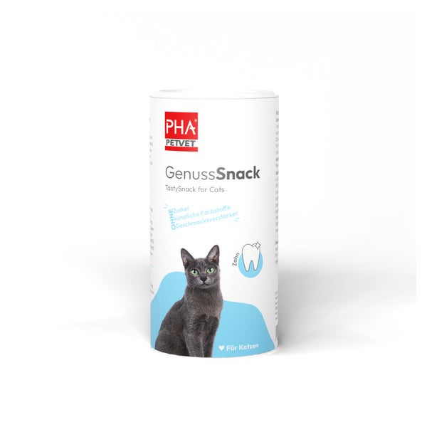 PHA Genusssnack Pellets Katzen 50 g