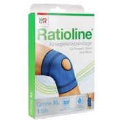 Ratioline Active Kniegelenkbandage Gr.XL 1 St