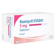 Ramipril Stada 5 mg Tabletten 100 St