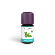 Produktabbildung: Baldini Bioaroma Basilikum Bio/demeter Ö 5 ml